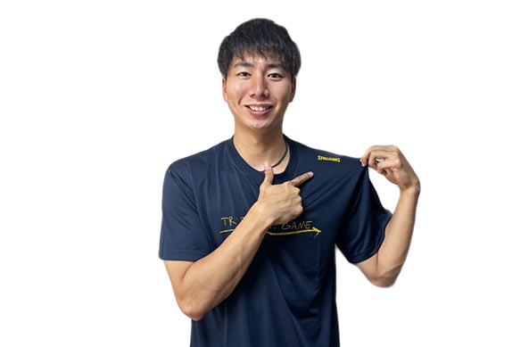 林翔太朗選手の写真